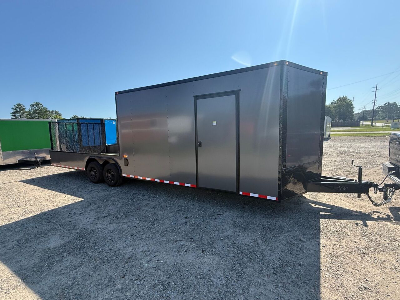 Trailer trailer