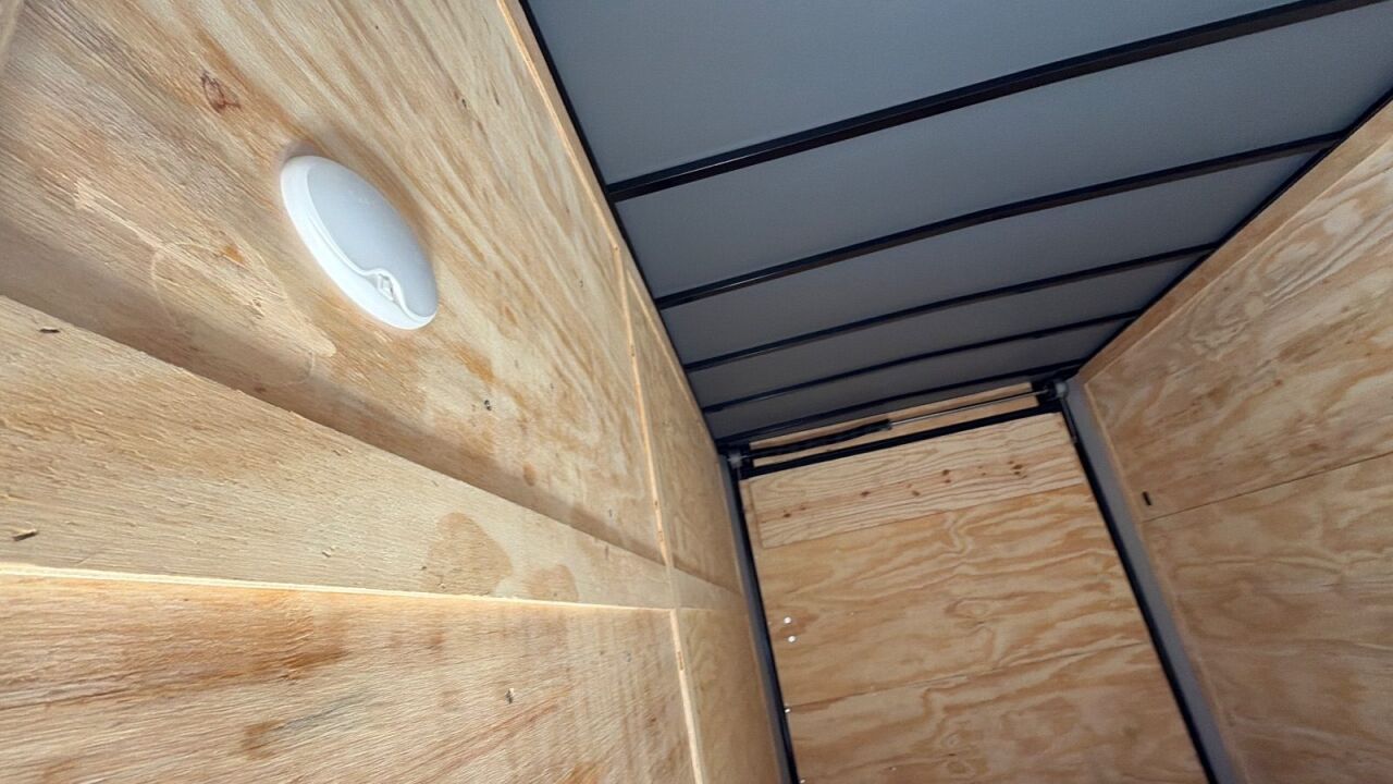Trailer trailer, photo 10