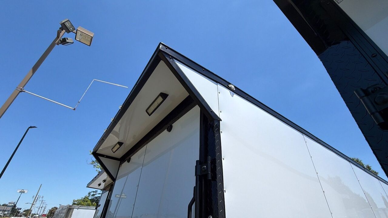 Trailer trailer, photo 5