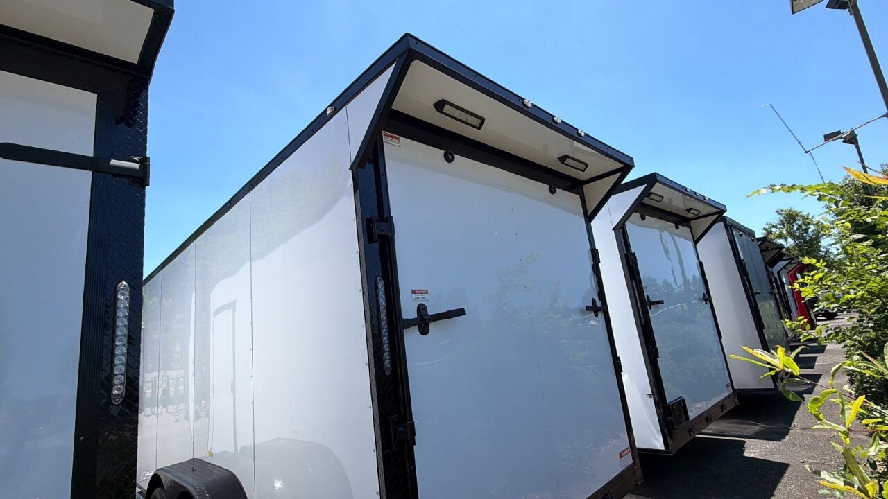 Trailer trailer, photo 3