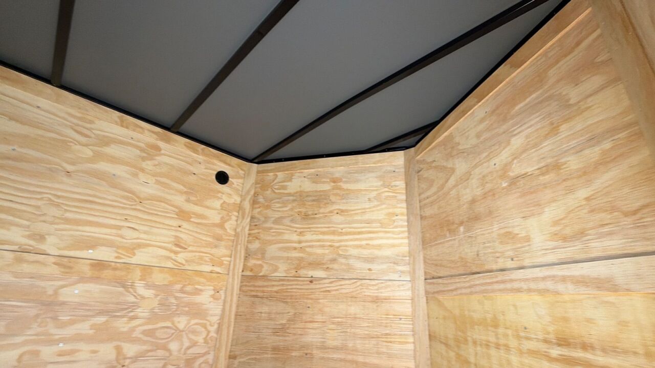 Trailer trailer, photo 8