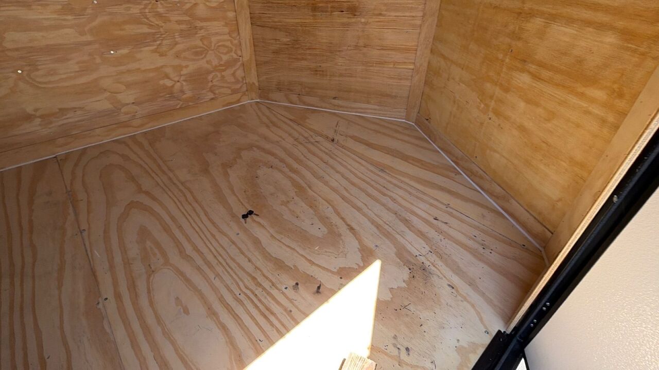 Trailer trailer, photo 7