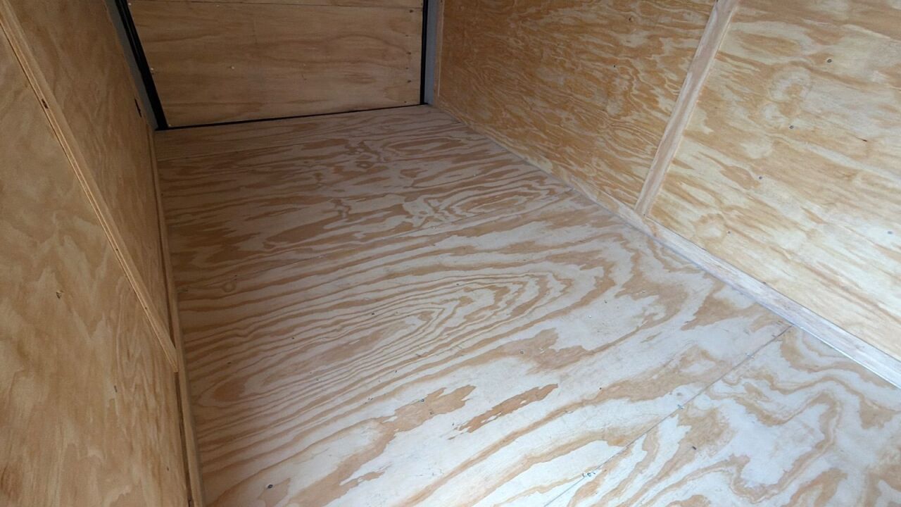 Trailer trailer, photo 5