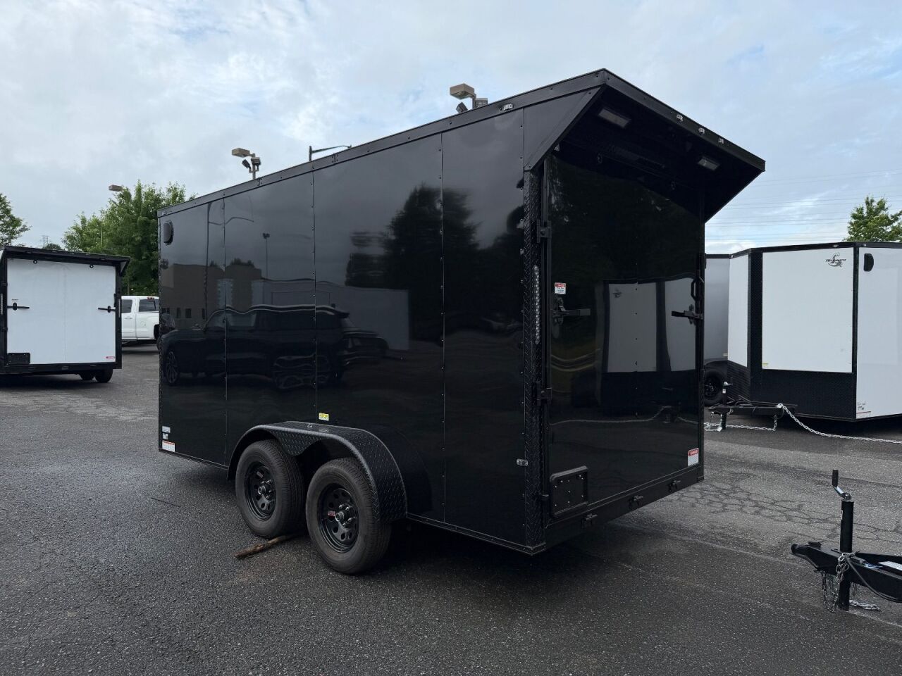 Trailer trailer, photo 3