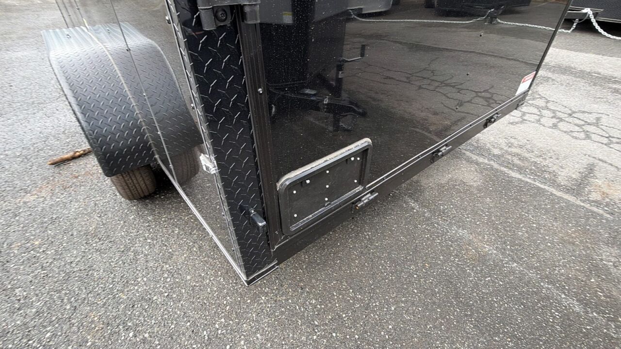Trailer trailer, photo 9