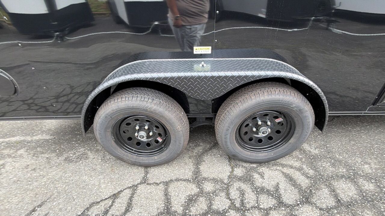 Trailer trailer, photo 4