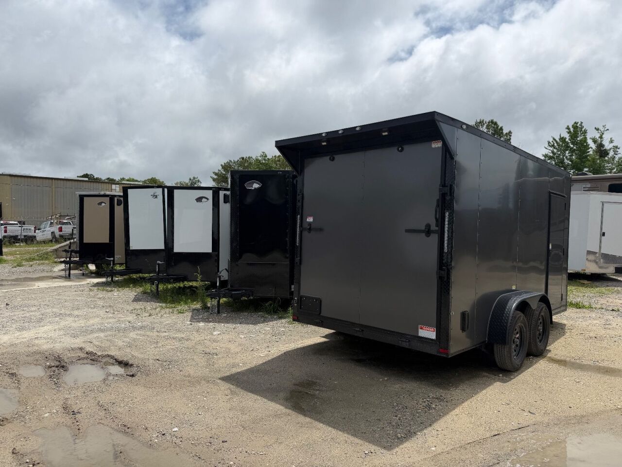 Trailer trailer, photo 3