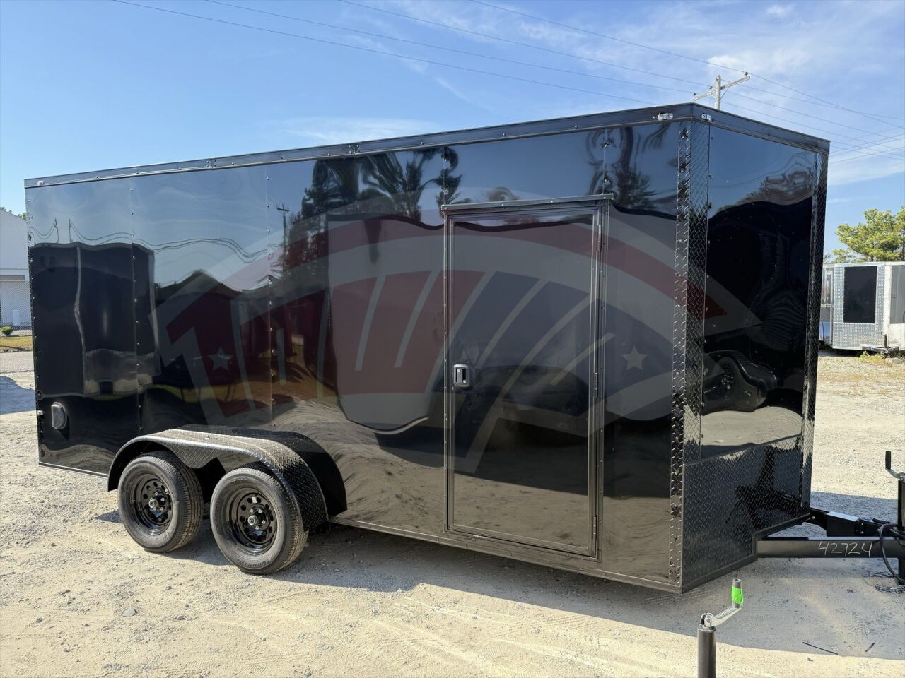 Trailer trailer, photo 2