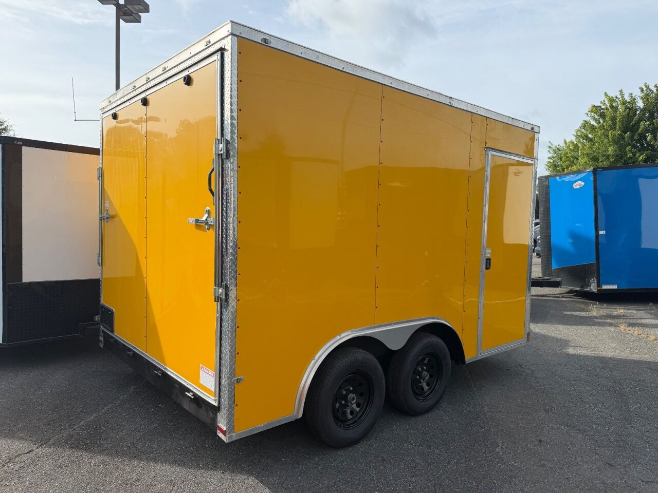 Trailer trailer, photo 8