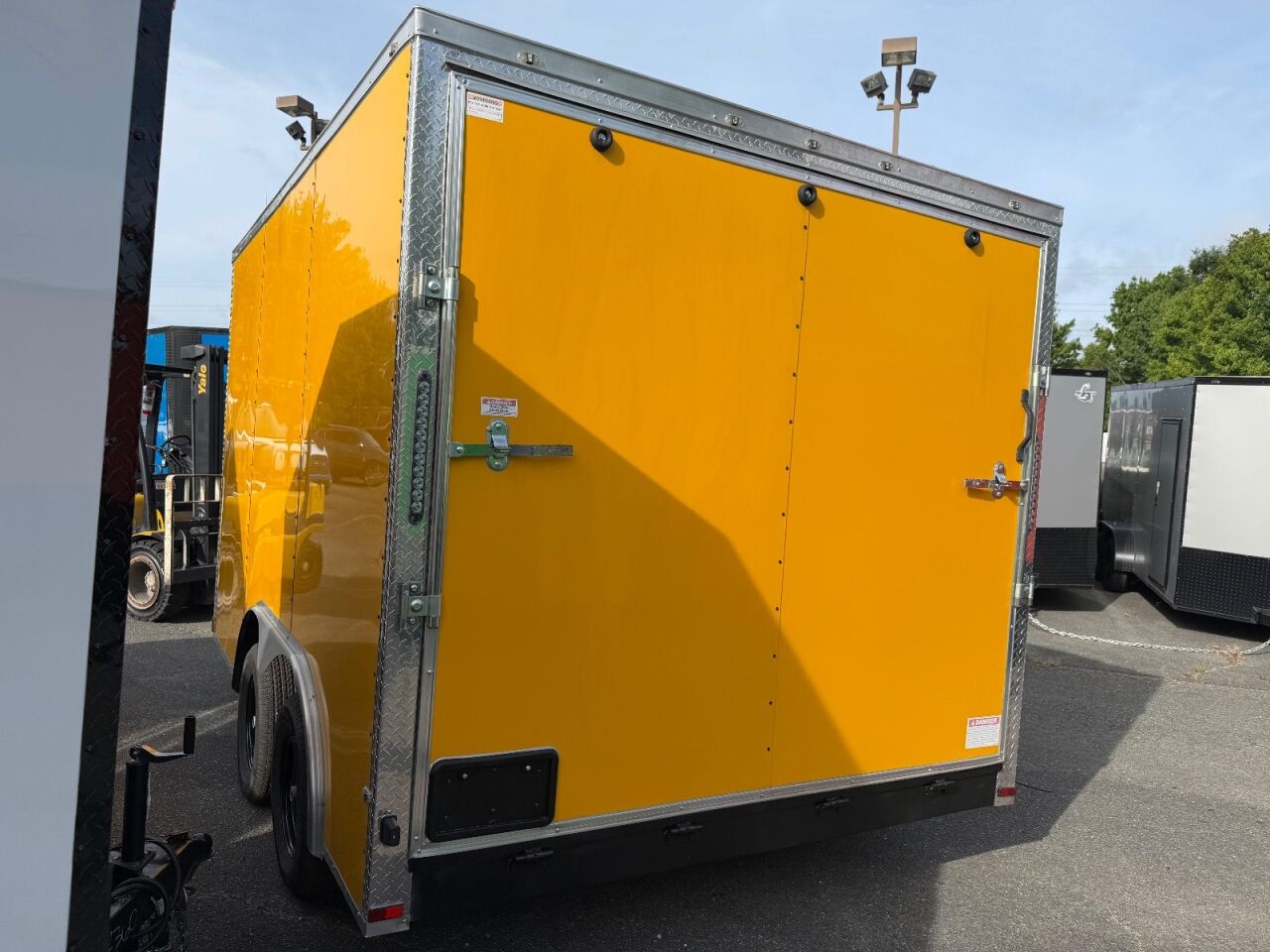 Trailer trailer, photo 2