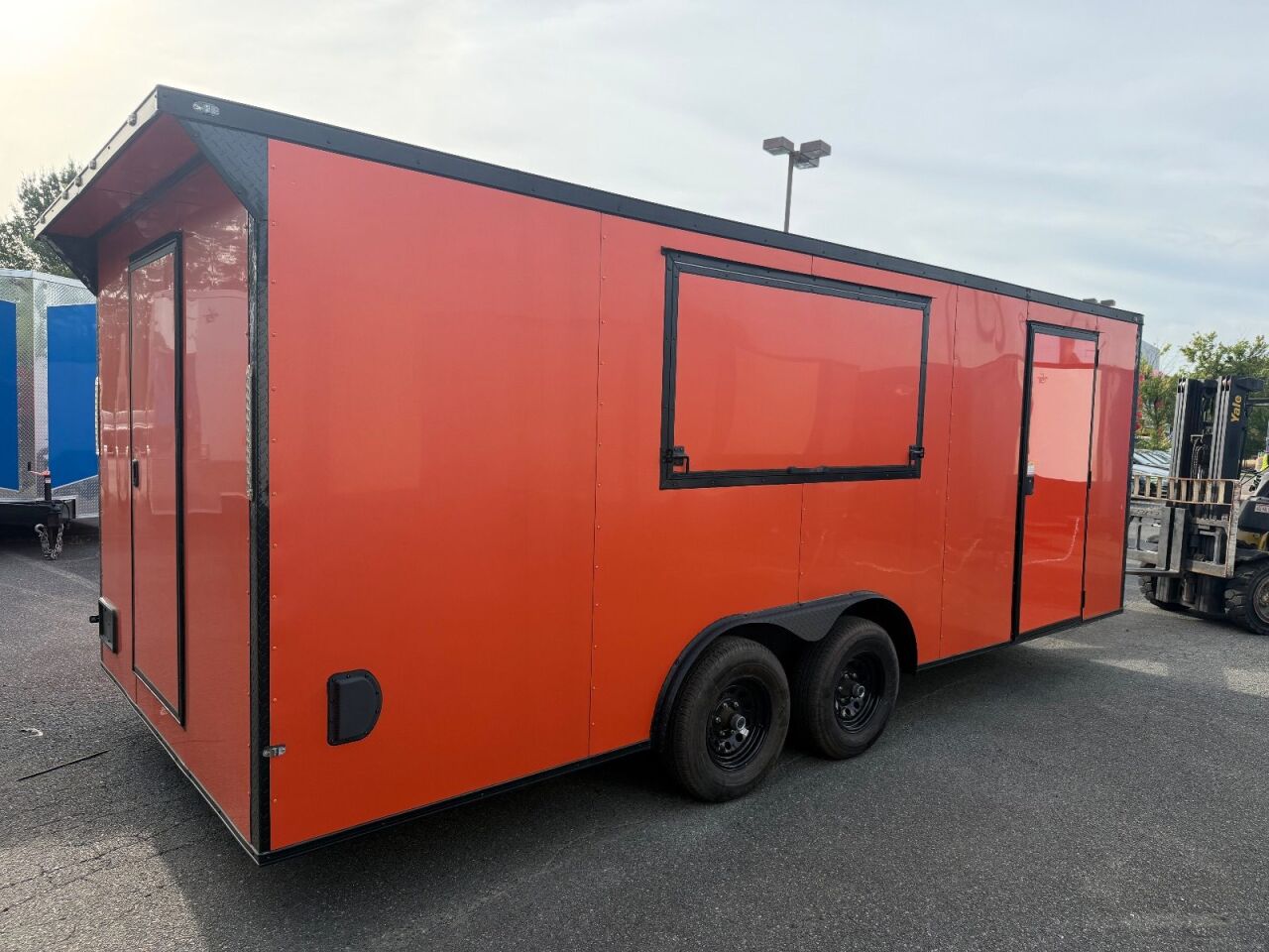 Trailer trailer, photo 2