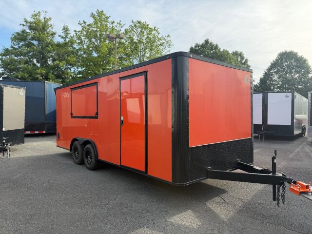 Trailer trailer