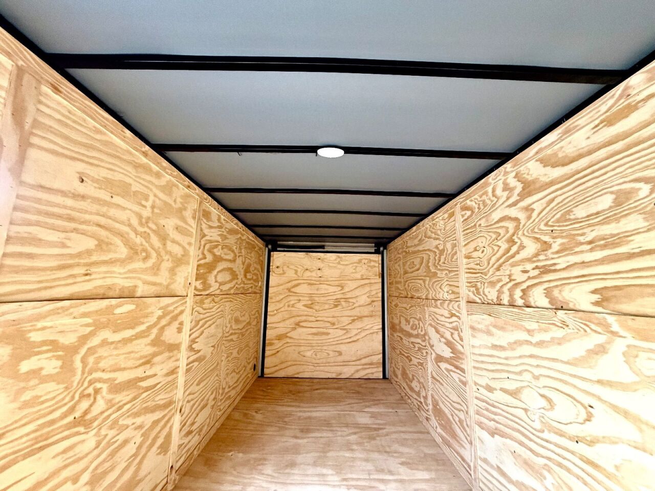 2027 Vision Cargo LLC 7x16 enclosed cargo trailer, photo 11