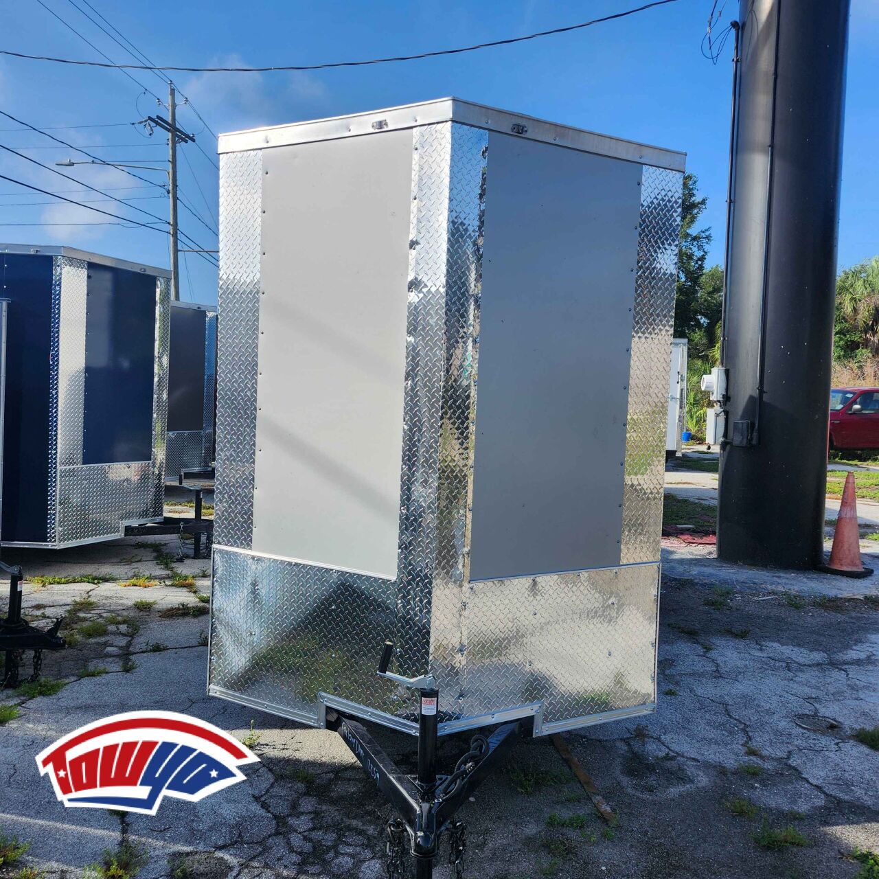 Trailer trailer, photo 7