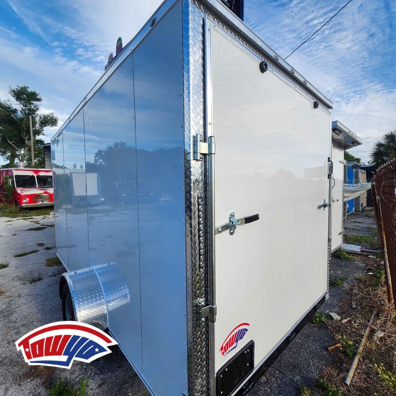 Trailer trailer, photo 2