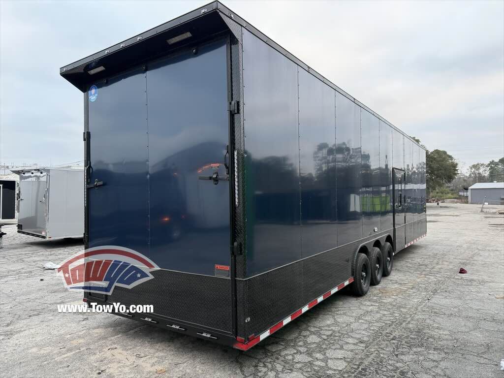 Trailer trailer, photo 2