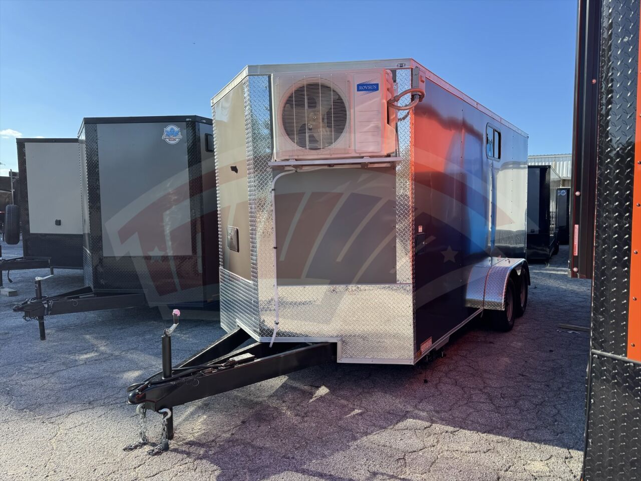 Trailer trailer