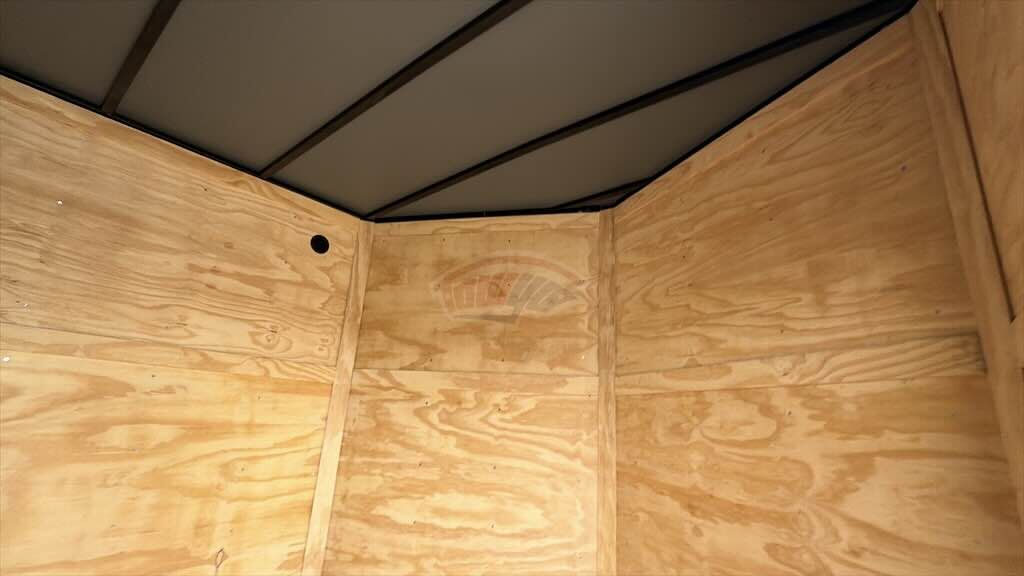 2026 Maximum 8.5x24 Race Car Trailer in white, photo 6