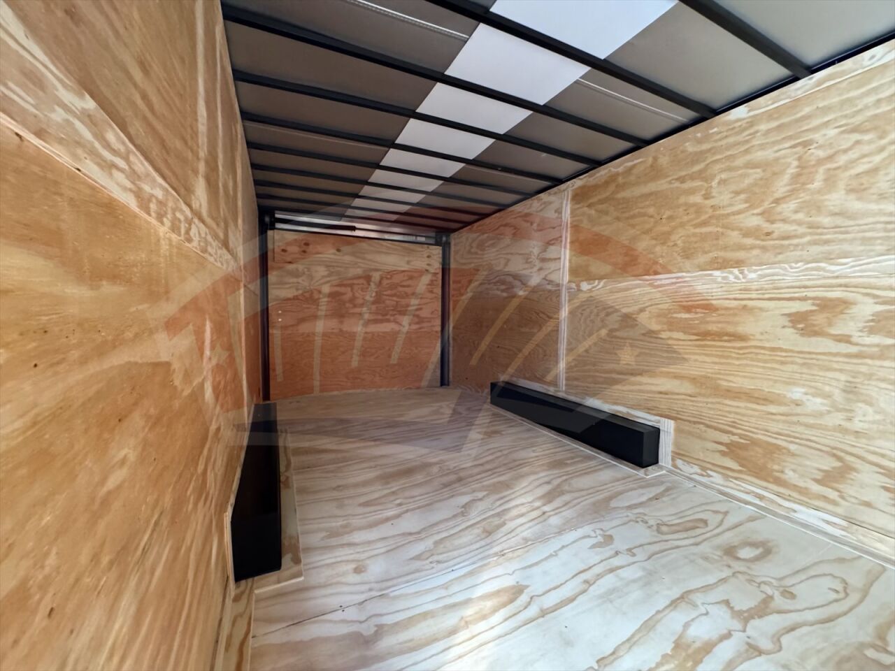 2026 Xtreme Cargo 8.5x20 Cargo enclosed cargo trailer in white, photo 3