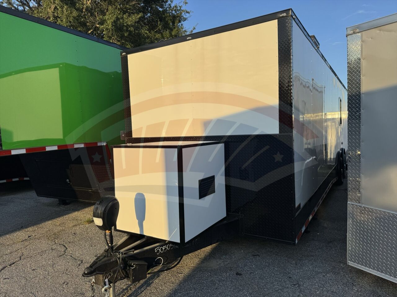 Trailer trailer