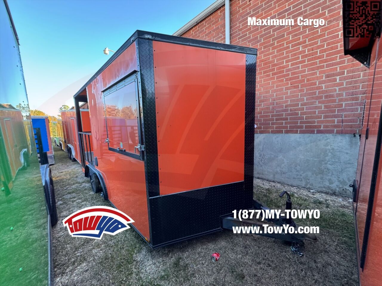 Trailer trailer, photo 2