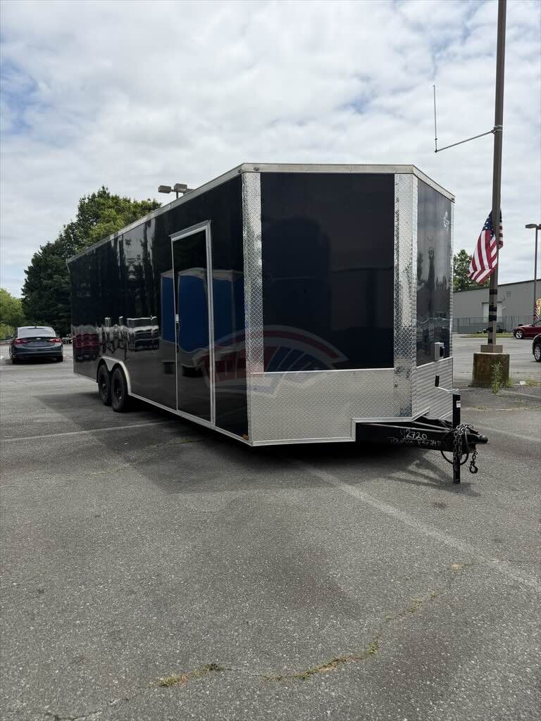 Trailer trailer