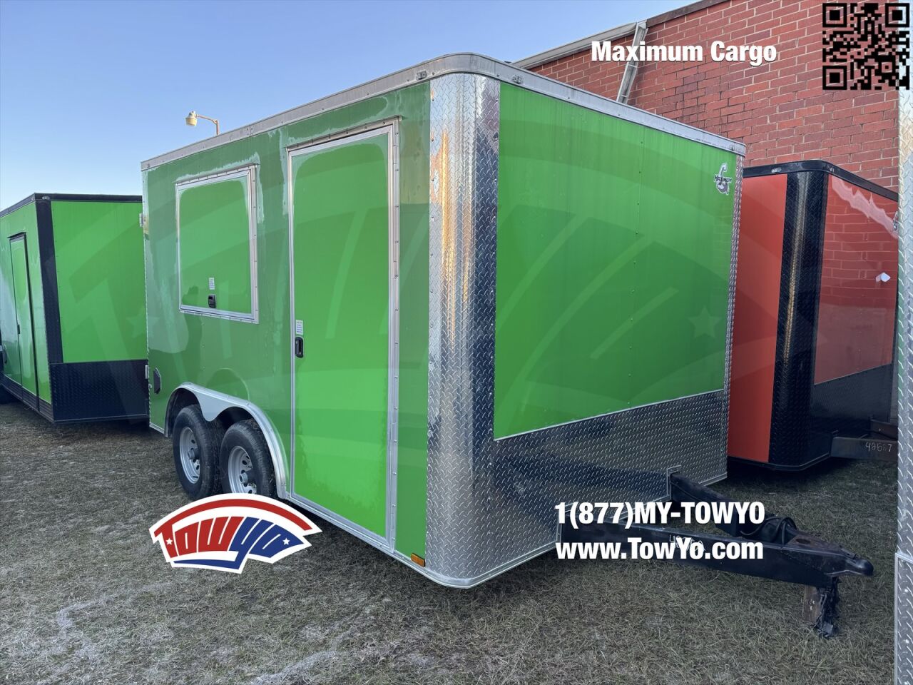 Trailer trailer