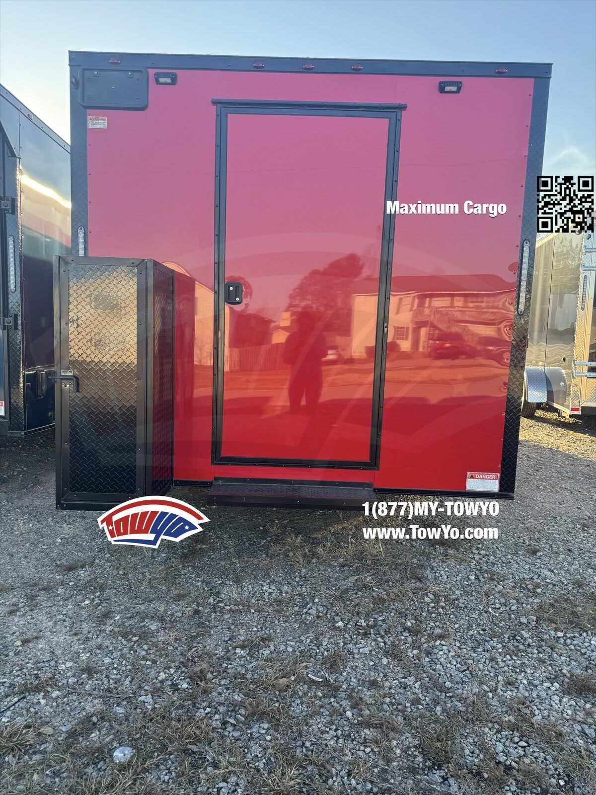 Trailer trailer, photo 2