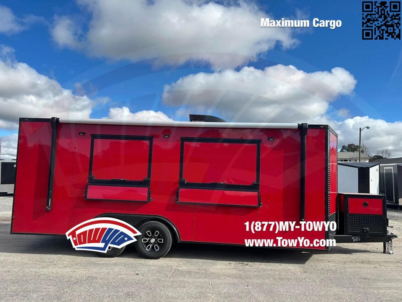 Trailer trailer, photo 12